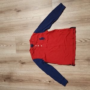 Ralph Lauren Polo Kids Longsleeve Shirt